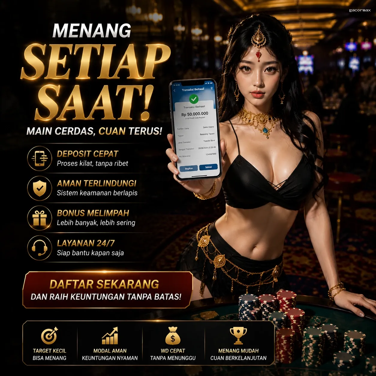 Pemula di gacormax Temukan Game Terbaik untuk Dilihat