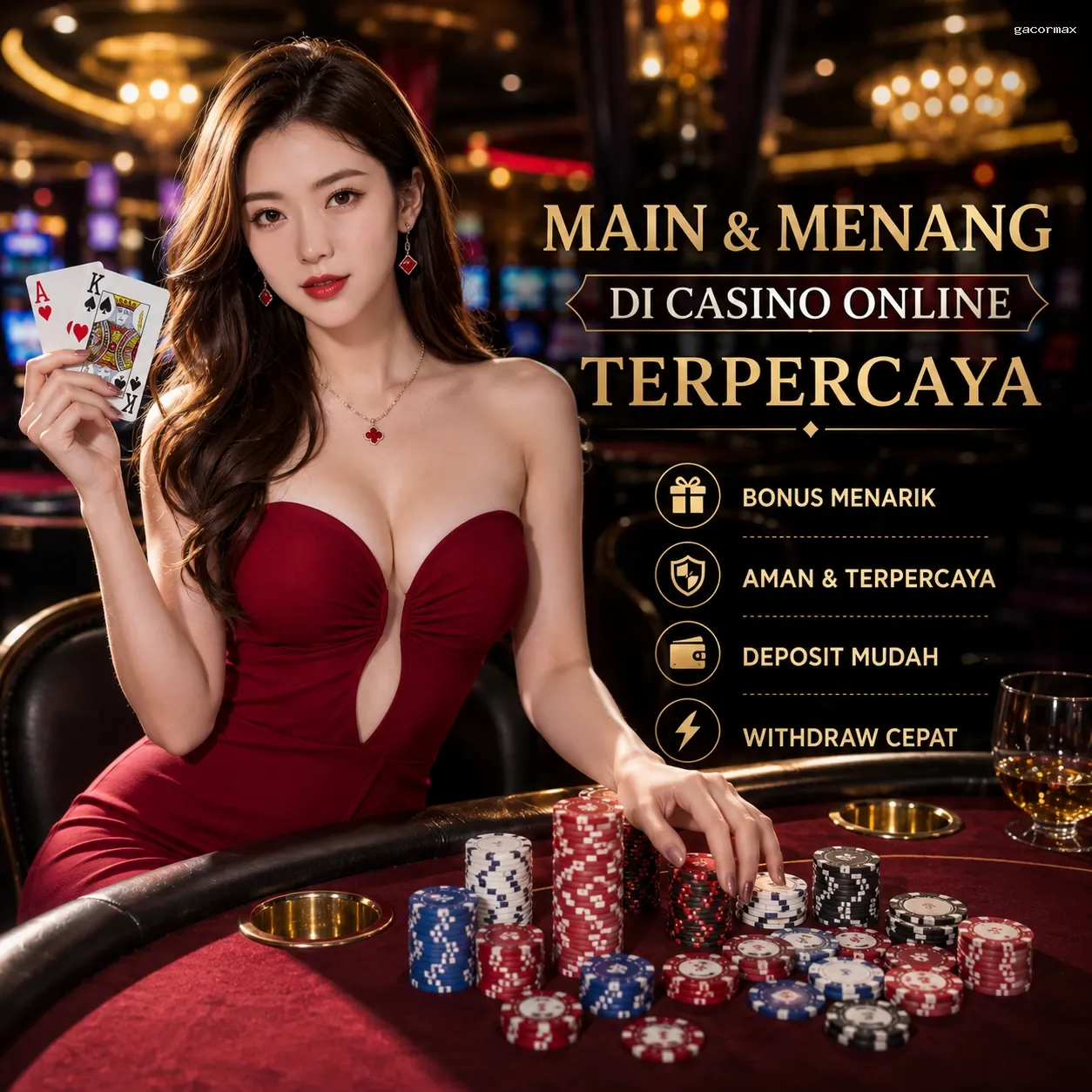Menelusuri Keunggulan Situs Game gacormax