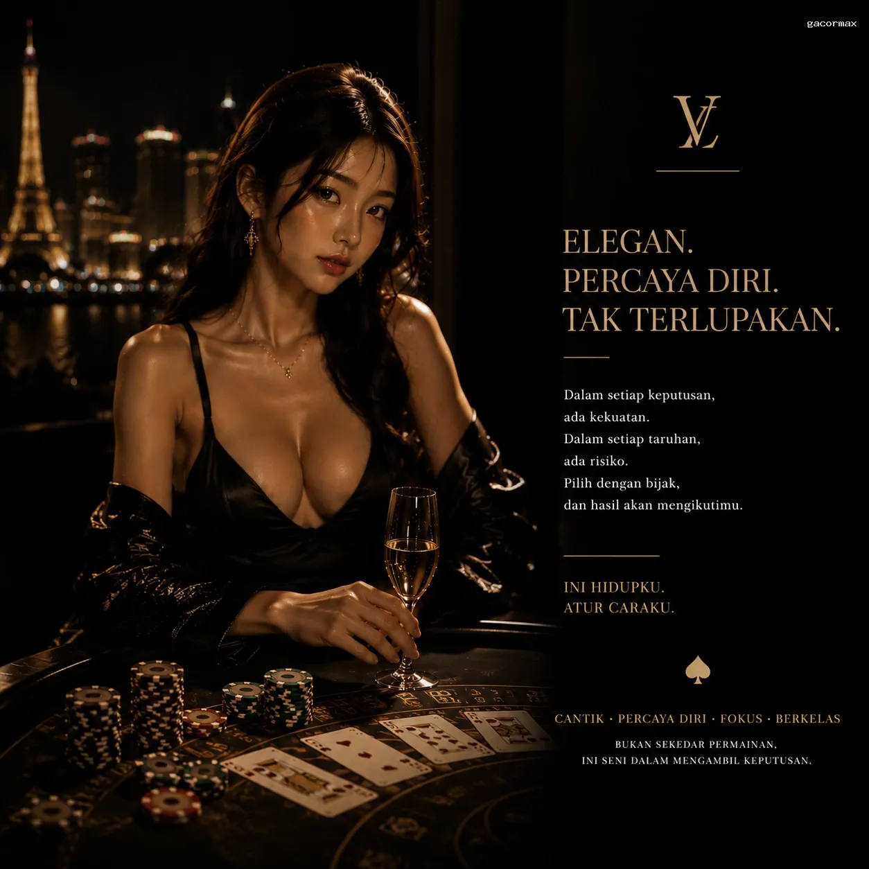 Apa Saja Jenis Game yang Tersedia di gacormax