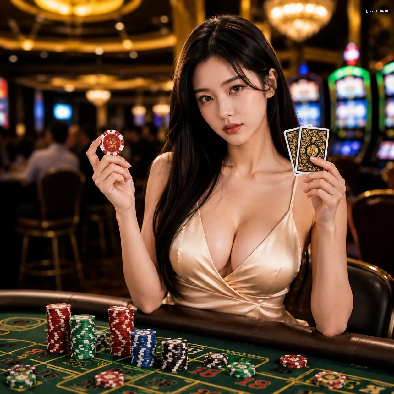 Cara Mendaftar dan Bermain di gacormax